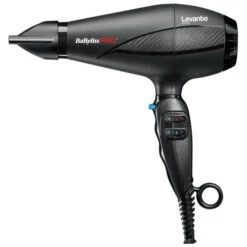Sèche-cheveux BaByliss Pro Levante Ionic 2100W Noir