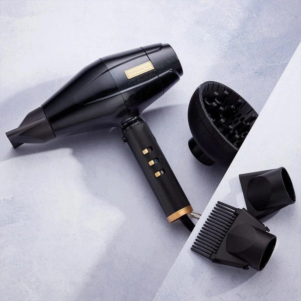 Sèche-cheveux BaByliss Pro noir BlackFx 2200W 4artists Sèche-cheveux BaByliss Pro Noir BlackFx 2200W 4artists -Produits Capillaires seche cheveux babyliss pro noir blackfx 2200w 4artists 1