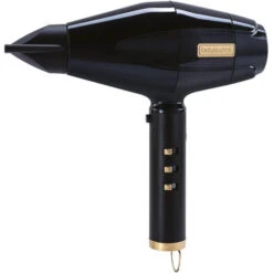 Sèche-cheveux BaByliss Pro Noir BlackFx 2200W 4artists