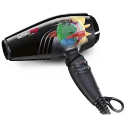 Sèche-cheveux Babyliss Pro Rapido 2200W -Produits Capillaires seche cheveux babyliss pro rapido 2200w 1 2