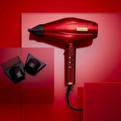 Sèche-cheveux BaByliss Pro Rouge RedFx 2200W 4artists -Produits Capillaires seche cheveux babyliss pro rouge redfx 2200w 4artists 3