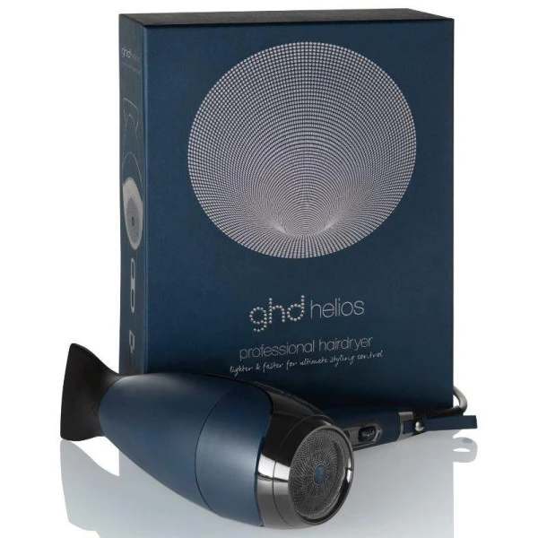 Sèche-cheveux bleu marine GHD Helios 2200 Watts Sèche-cheveux Bleu Marine GHD Helios 2200 Watts -Produits Capillaires seche cheveux bleu marine ghd helios 2200 watts 1