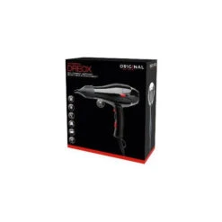 Sibel Sèche Cheveux Dréox Noir Semi-Compact 2000 Watts -Produits Capillaires seche cheveux dreox noir semi compact 2000 watts 2