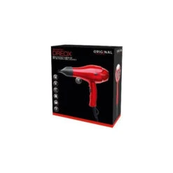 Sibel Sèche Cheveux Dréox Rouge Semi-Compact 2000 Watts 2 Sibel Sèche Cheveux Dréox Rouge Semi-Compact 2000 Watts -Produits Capillaires seche cheveux dreox rouge semi compact 2000 watts 2