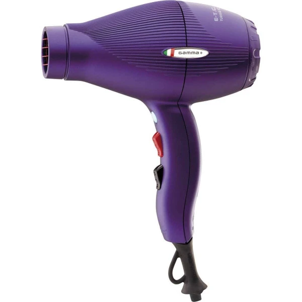 Sèche-cheveux ETC Light violet Mat Gammapiù 2100W Sèche-cheveux ETC Light Violet Mat Gammapiù 2100W -Produits Capillaires seche cheveux etc light violet mat gammapiu 2100w