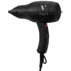 Sèche-cheveux Iconic Tgr 2.0 Noir 2000W Velecta® Paris -Produits Capillaires seche cheveux iconic tgr 20 noir 2000w velecta paris 2