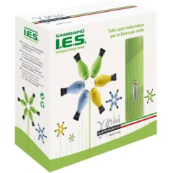 Sèche Cheveux IES Vert Musc Gammapiù 1550 Watts -Produits Capillaires seche cheveux ies vert musc gammapiu 1550 watts 4