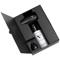 Sèche-cheveux Ionic Tgr Revolution 2.2i Noir Absolu 2200W Velecta® Paris -Produits Capillaires seche cheveux ionic tgr revolution 22i noir absolu 2200w velecta paris 3