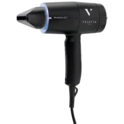 Sèche-cheveux Ionic Tgr Revolution 2.2i Noir Absolu 2200W Velecta® Paris -Produits Capillaires seche cheveux ionic tgr revolution 22i noir absolu 2200w velecta paris 5