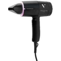Sèche-cheveux Ionic Tgr Revolution 2.2i Noir Absolu 2200W Velecta® Paris -Produits Capillaires seche cheveux ionic tgr revolution 22i noir absolu 2200w velecta paris 6