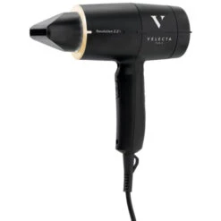 Sèche-cheveux Ionic Tgr Revolution 2.2i Noir Absolu 2200W Velecta® Paris -Produits Capillaires seche cheveux ionic tgr revolution 22i noir absolu 2200w velecta paris 7
