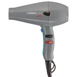 Sèche-cheveux Professionnel Gris Tornado STHAUER 2000 Watts