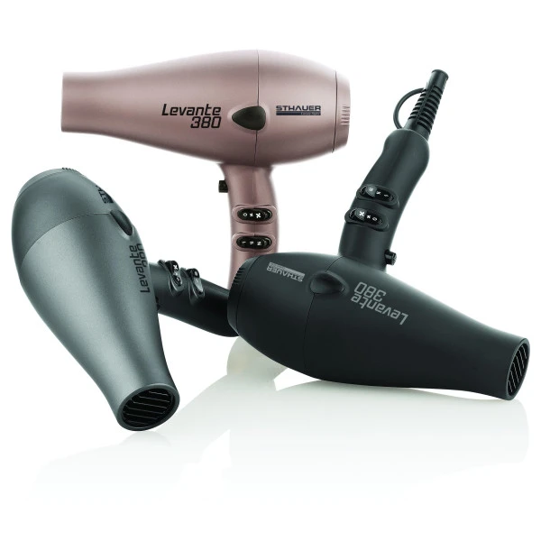 Séche-cheveux professionnel Levante 380 Rose gold STHAUER 2100 Watts Séche-cheveux Professionnel Levante 380 Rose Gold STHAUER 2100 Watts -Produits Capillaires seche cheveux professionnel levante 380 rose gold sthauer 2100 watts 2
