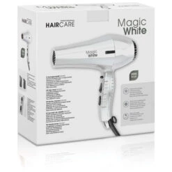 Sèche-cheveux Professionnel Magic Blanc -Produits Capillaires seche cheveux professionnel magic blanc 2