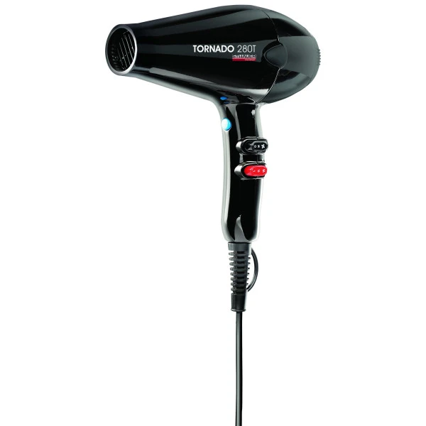 Sèche-cheveux professionnel Tornado Noir 280t STHAUER 2000 Watts Sèche-cheveux Professionnel Tornado Noir 280t STHAUER 2000 Watts -Produits Capillaires seche cheveux professionnel tornado noir 280t sthauer 2000 watts