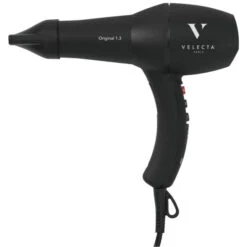 Sèche-cheveux Tgr Original 1.3 Noir 1300W Velecta® Paris 2 Sèche-cheveux Tgr Original 1.3 Noir 1300W Velecta® Paris -Produits Capillaires seche cheveux tgr original 13 noir 1300w velecta paris 2