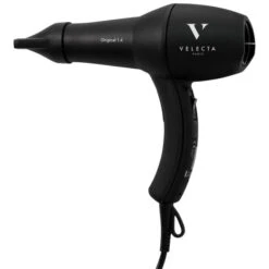 Sèche-cheveux Tgr Original 1.4 Noir Velours 1400W Velecta® Paris -Produits Capillaires seche cheveux tgr original 14 noir velours 1400w velecta paris 3