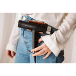 Sèche-cheveux Ultra-léger IQ2 Gama Noir -Produits Capillaires seche cheveux ultra leger iq2 gama noir 3