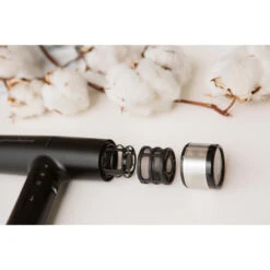 Sèche-cheveux Ultra-léger IQ2 Gama Noir -Produits Capillaires seche cheveux ultra leger iq2 gama noir 4