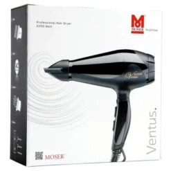 Sèche-cheveux Ventus Moser -Produits Capillaires seche cheveux ventus moser 3