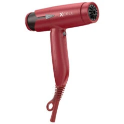 Sèche-cheveux XCELL Rouge Gammapiù 4 Sèche-cheveux XCELL Rouge Gammapiù -Produits Capillaires seche cheveux xcell rouge gammapiu 1 4
