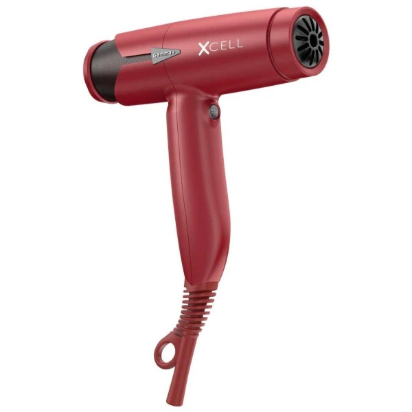 Sèche-cheveux XCELL rouge Gammapiù Sèche-cheveux XCELL Rouge Gammapiù -Produits Capillaires seche cheveux xcell rouge gammapiu 1 4