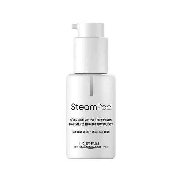 Sérum pro Active Steampod L'Oréal Professionnel 50ML Sérum Pro Active Steampod L'Oréal Professionnel 50ML -Produits Capillaires serum pro active steampod l oreal professionnel 50ml