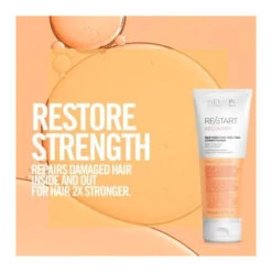 Soin Fondant Réparateur Revlon Recovery Restart 200 ML -Produits Capillaires soin fondant reparateur revlon recovery restart 200 ml 2