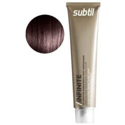SUBTIL Infinite 4-45 Châtain Cuivré Acajou 60 Ml