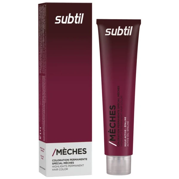 Subtil Mèches Mûre Sauvage SUBTIL 60ML Subtil Mèches Mûre Sauvage SUBTIL 60ML -Produits Capillaires subtil meches mure sauvage subtil 60ml 2