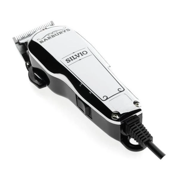 Tondeuse à barbe Barburys Silvio Sibel Tondeuse à Barbe Barburys Silvio -Produits Capillaires tondeuse a barbe barburys silvio
