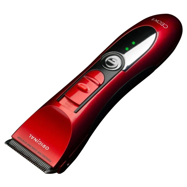 Tondeuse Céox II Ultron Rouge Original Tondeuse Céox II Ultron Rouge Original -Produits Capillaires tondeuse ceox ii ultron rouge original 1