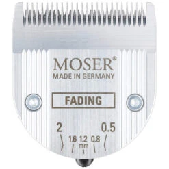 Tondeuse De Coupe Genio Pro Fading Blade Moser -Produits Capillaires tondeuse de coupe genio pro fading blade moser 5