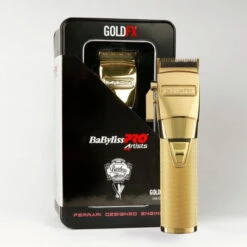 Tondeuse De Coupe GoldFx 4artists BaByliss Pro -Produits Capillaires tondeuse de coupe goldfx 4artists babyliss pro 2