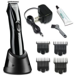 Tondeuse De Finition Slimline Noire Andis -Produits Capillaires tondeuse de finition slimline noire andis 2