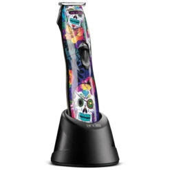 Tondeuse De Finition Slimline Sugar Skull ANDIS 2 Tondeuse De Finition Slimline Sugar Skull ANDIS -Produits Capillaires tondeuse de finition slimline sugar skull andis 1 2