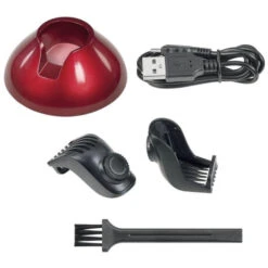 Sibel Tondeuse De Finition Teox II Rouge Original 2 Sibel Tondeuse De Finition Teox II Rouge Original -Produits Capillaires tondeuse de finition teox ii rouge original 2